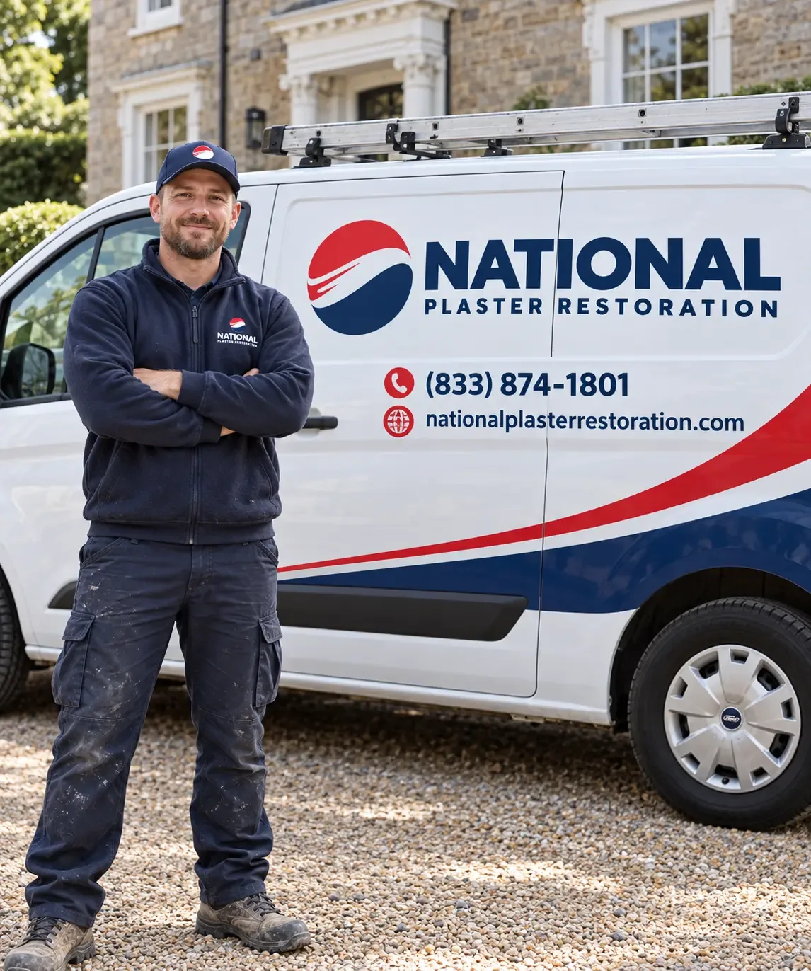 Plaster Repair Sunderland, MD FAQs
